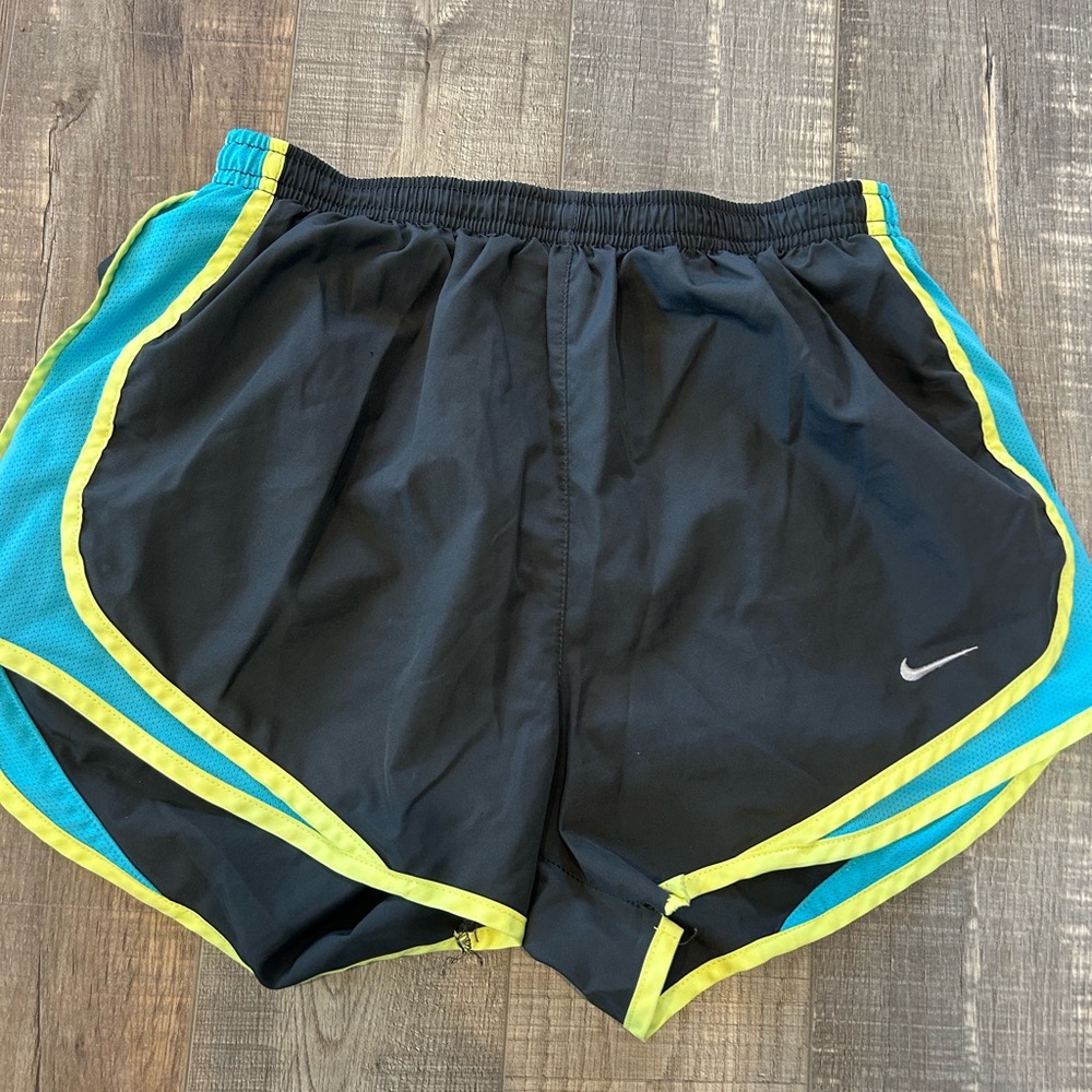 Nike women’s dri-fit shorts